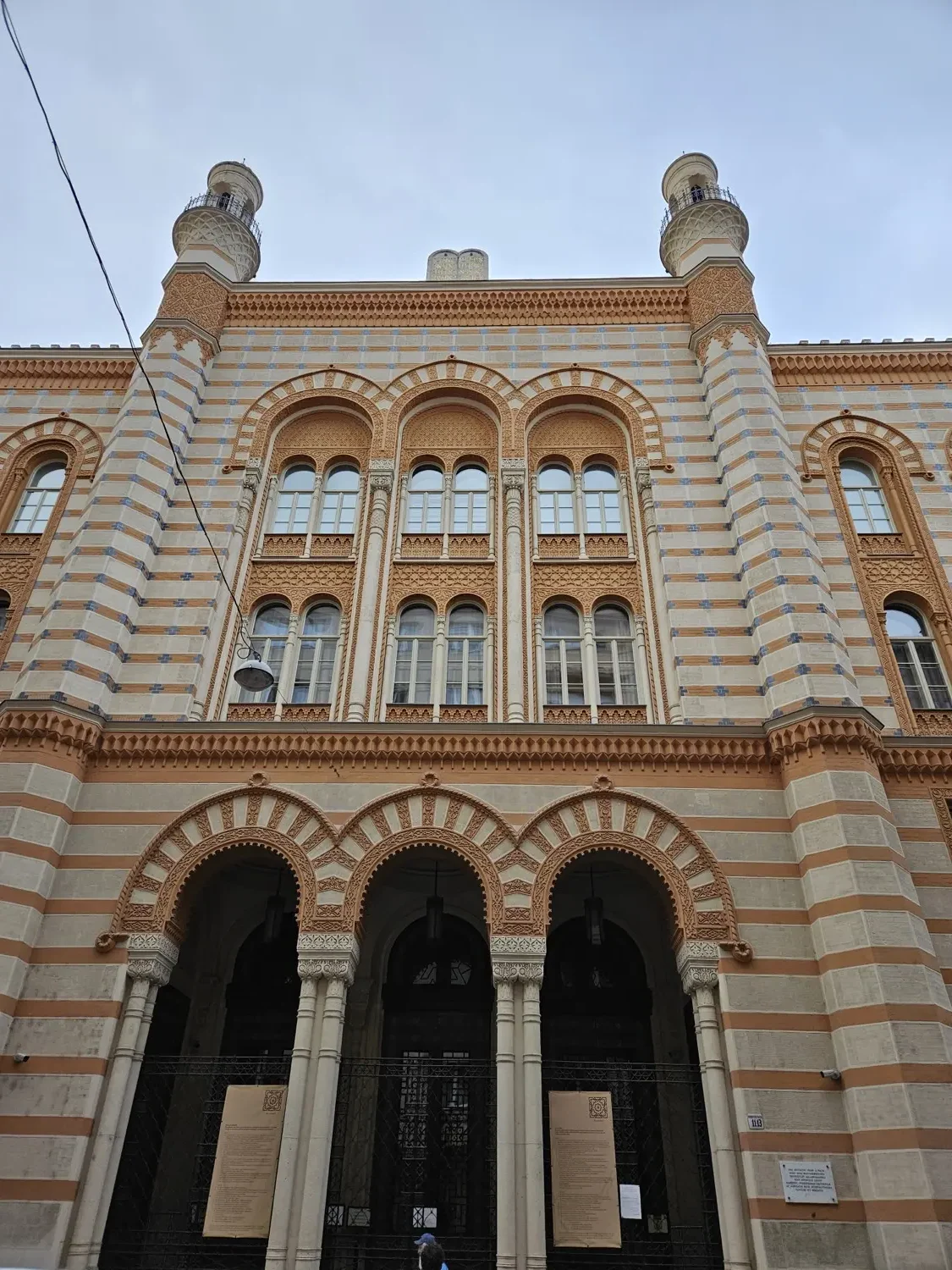 Petite Synagogue